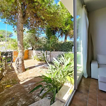 Ferienhaus A 100mt Dal Mare *