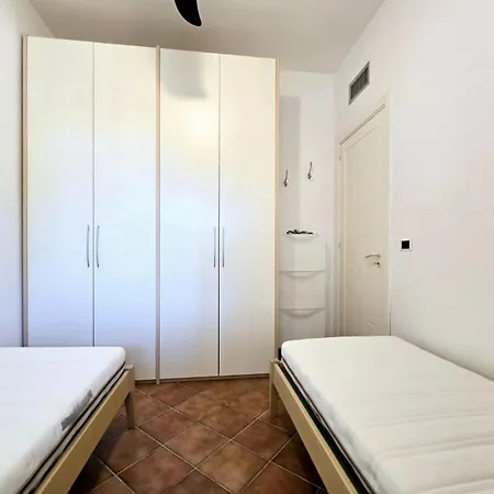 A 100mt Dal Mare Ferienhaus