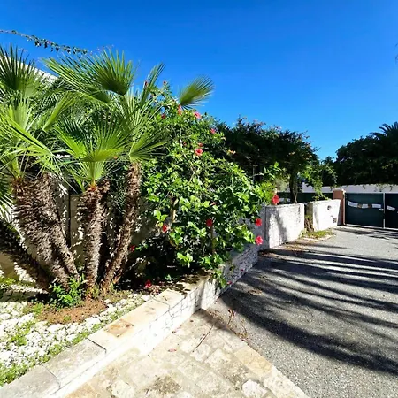 Ferienhaus A 100mt Dal Mare *