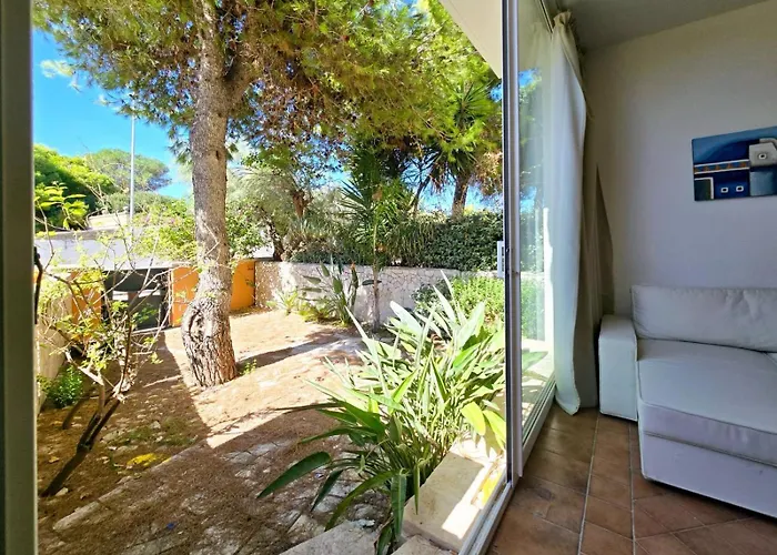 Holiday home A 100mt Dal Mare *