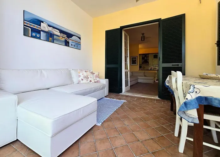 Holiday home A 100mt Dal Mare Gallipoli