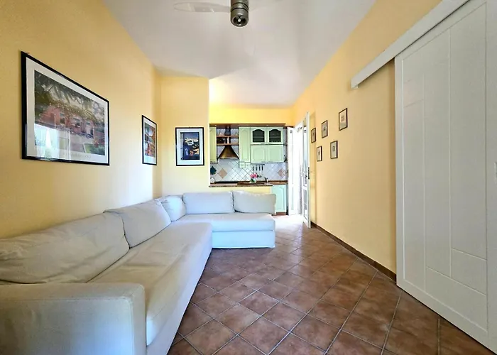 A 100mt Dal Mare Holiday home